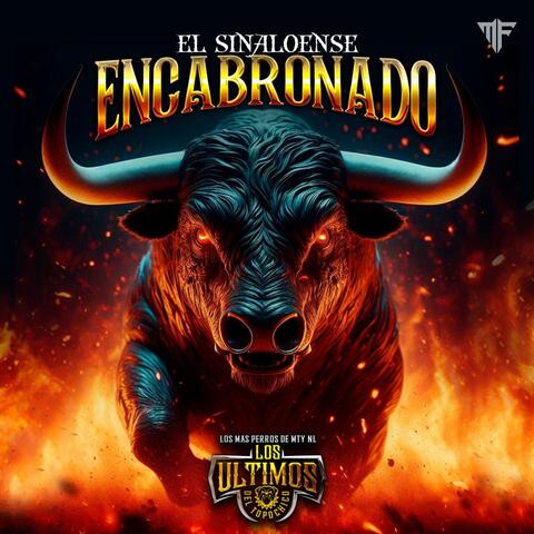 El Sinaloense Encabronado album art