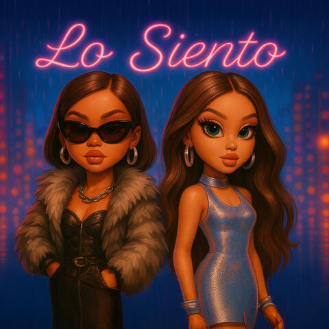 Lo Siento album art