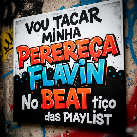 Vou Tacar Minha Perereca album art