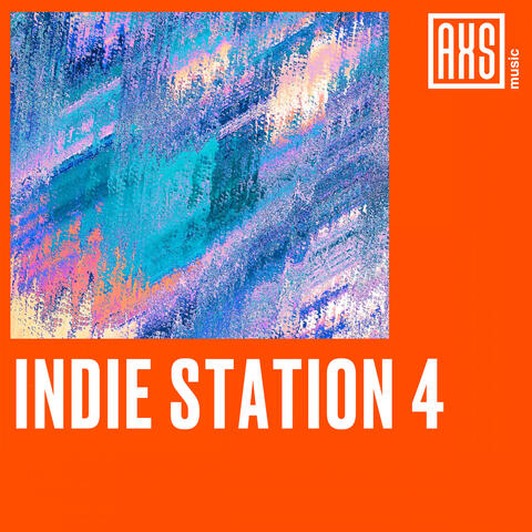 Indie Station 4 album art