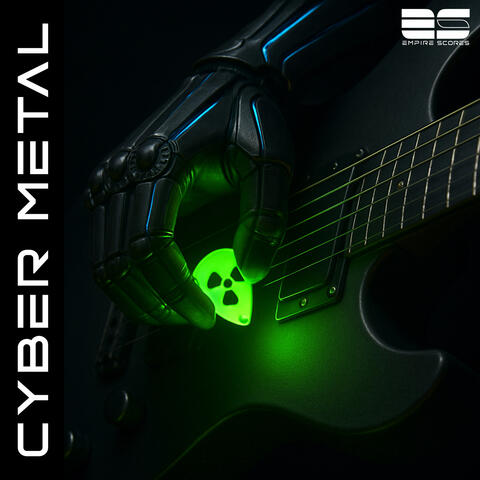 Cyber Metal album art