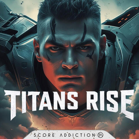 Titans Rise album art