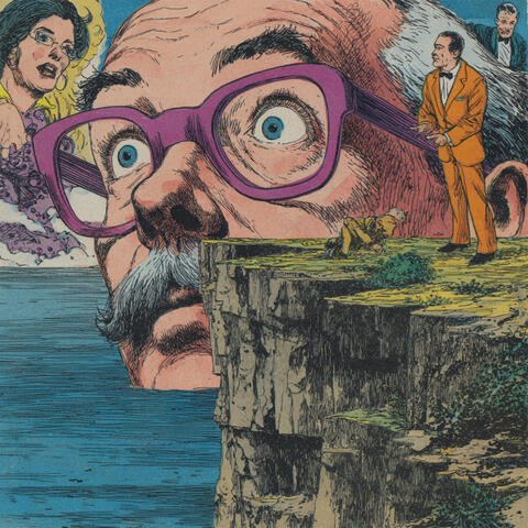Cliff Hanger album art
