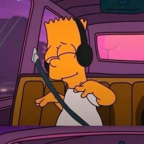 Chilling Myself album art