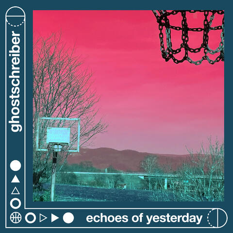echoes of yesterday album art