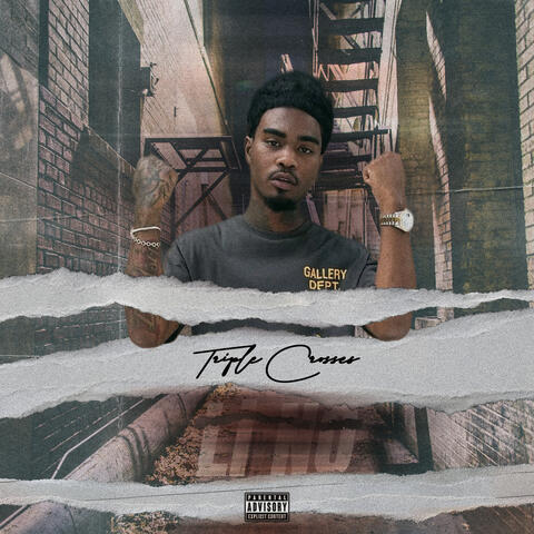 Triple Crosses album art