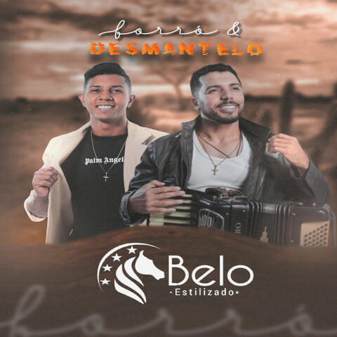 Forró & Desmantelo album art