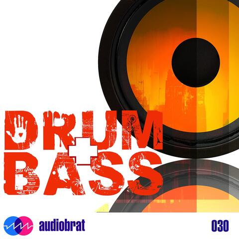 Drum + Bass album art