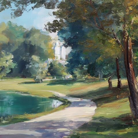 a walk in the park album art