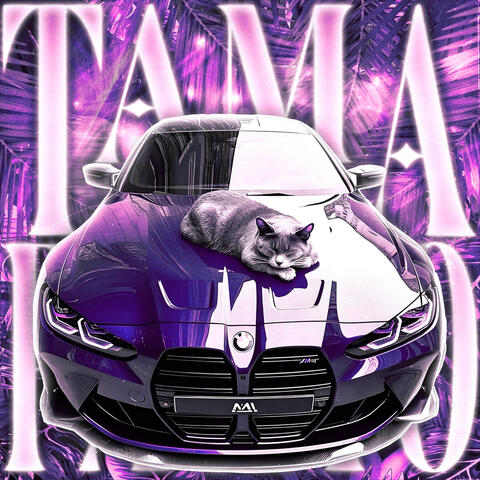 Tama Pacito album art