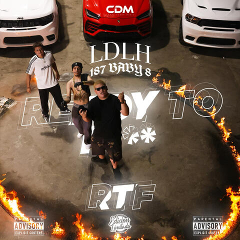 RTF album art