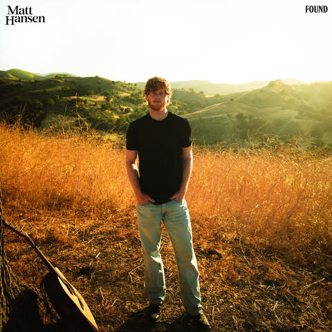 FOUND album art