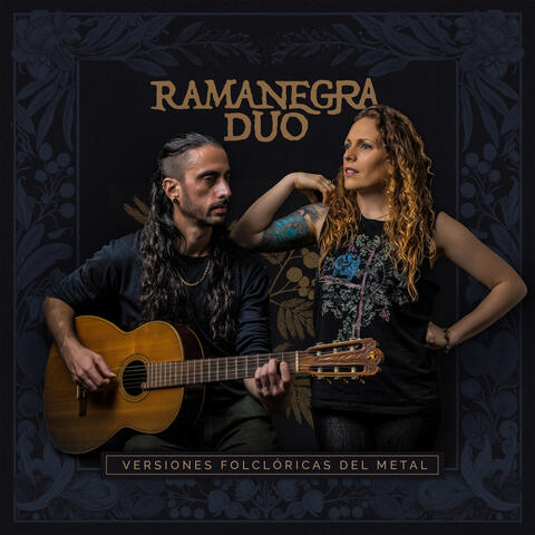 Versiones folclóricas del Metal album art