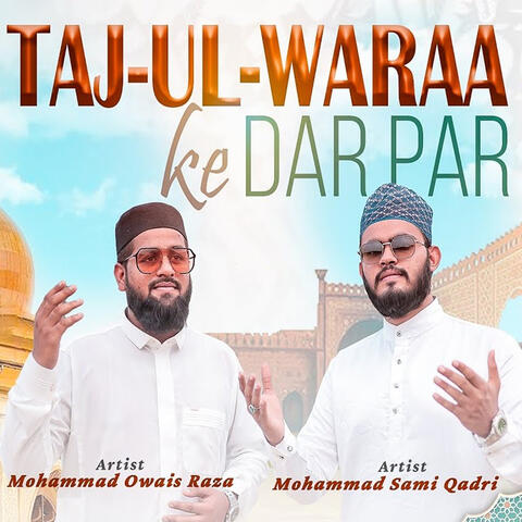 Tajul Wara Ke Dar Pe album art