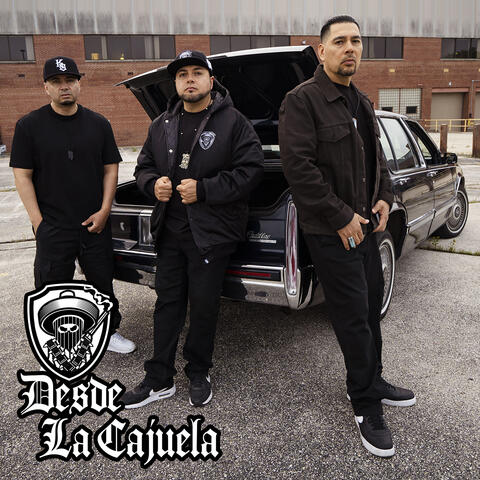 Desde La Cajuela album art
