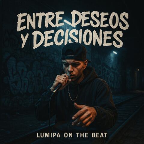 Entre Deseos y Decisiones (Instrumental Rap) album art
