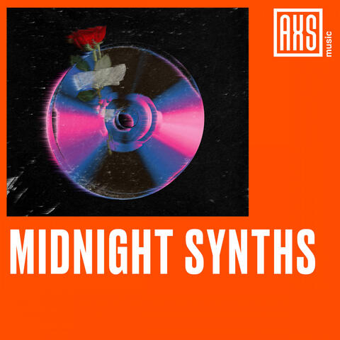 Midnight Synths album art