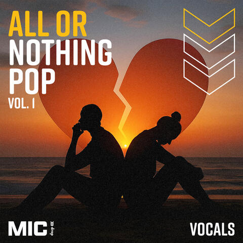 All Or Nothing Pop Vol. 1 album art