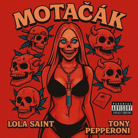 Motačák album art