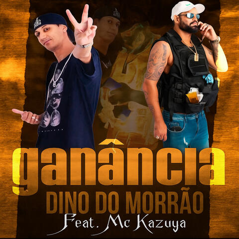 Ganância album art