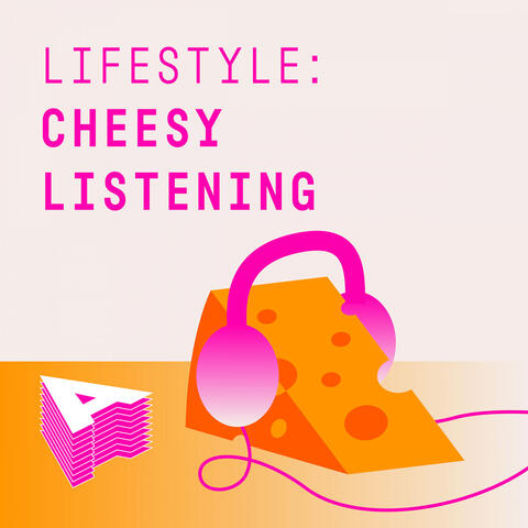 Cheesy Listening album art