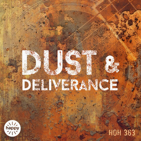 Dust & Deliverance album art