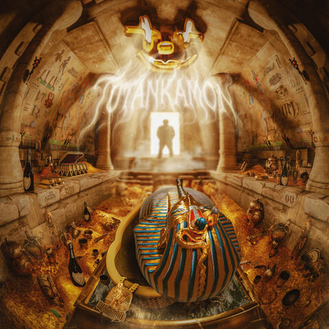Tutankamon album art
