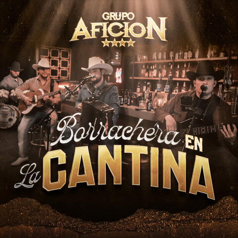 Borrachera En La Cantina album art
