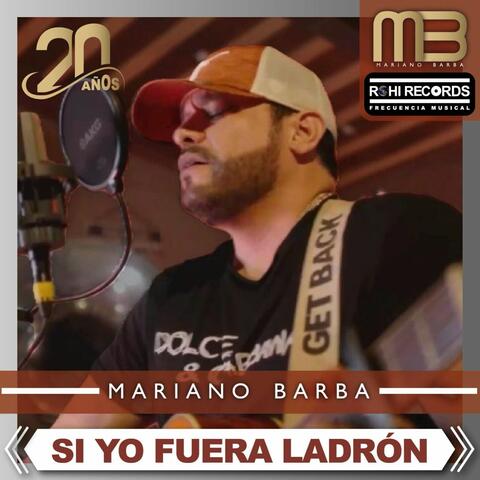 Si Yo Fuera Ladrón album art