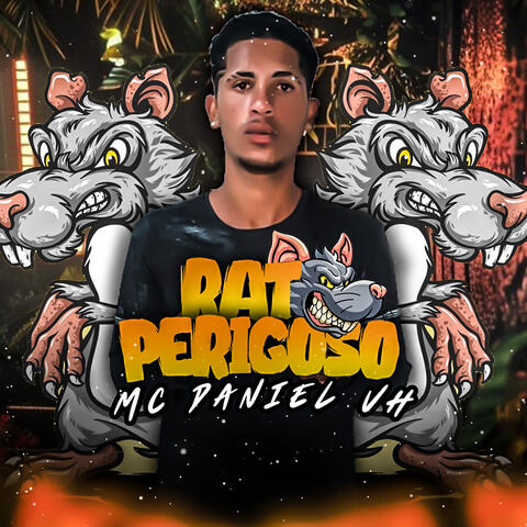 RATO PERIGOSO album art
