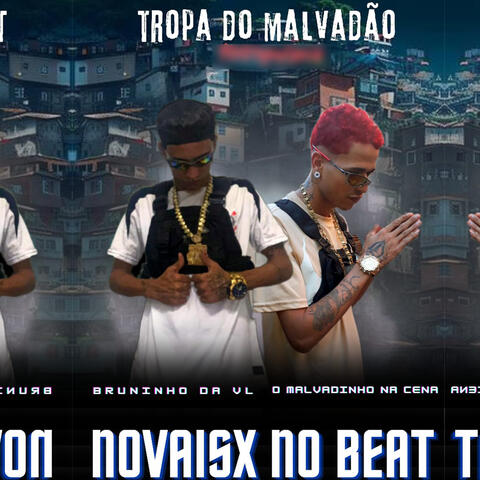 Tropa do Malvadão album art
