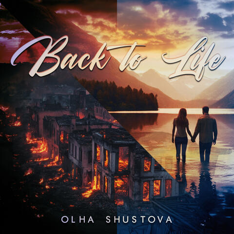 Back To Life album art