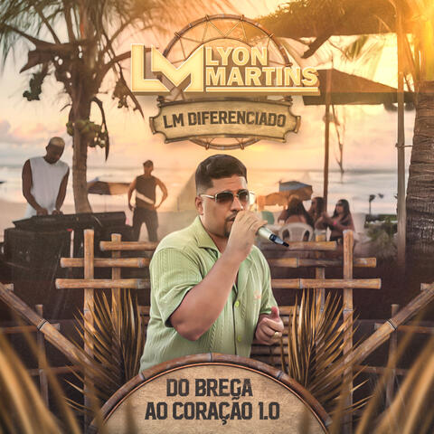 Do Brega ao Coração 1.0 album art