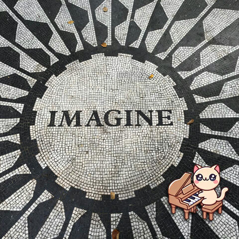 Imagine album art