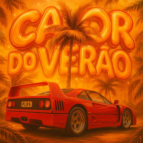 Calor do Verão album art