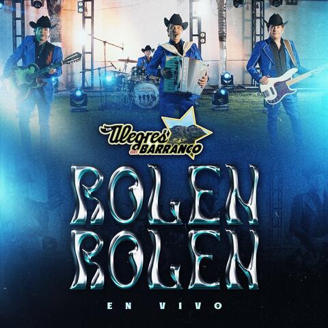 Rolen Rolen (En Vivo) album art
