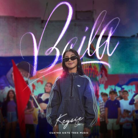 Baila album art