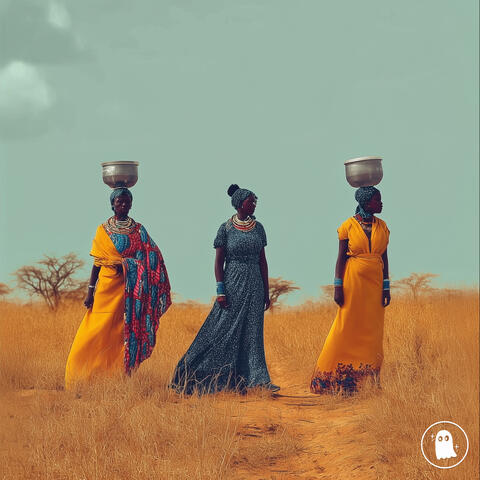 African Love album art