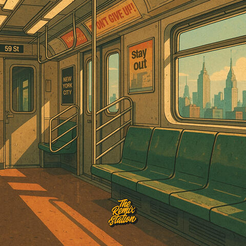 The Subway album art