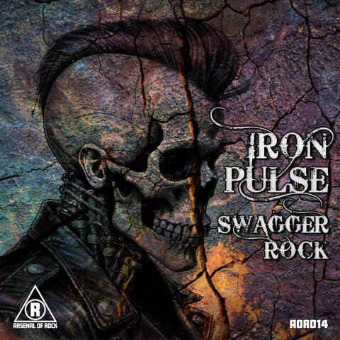 Iron Pulse: Swagger Rock album art