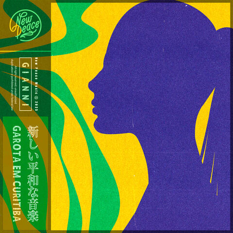 Garota Em Curitiba album art