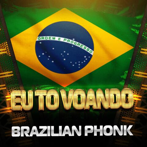 EU TOU VOANDO BRAZILIAN PHONK album art