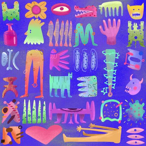 carry on album art
