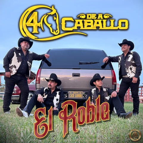 El Roble album art
