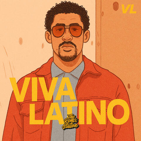 Viva Latino but Lofi album art