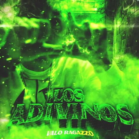 LOS ADIVINOS album art