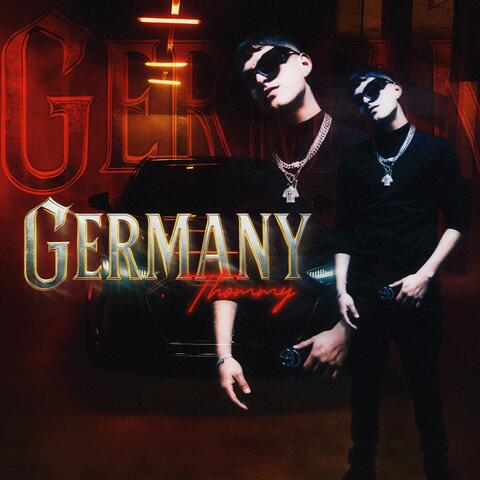 Germany album art