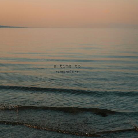 A Time to Remember album art