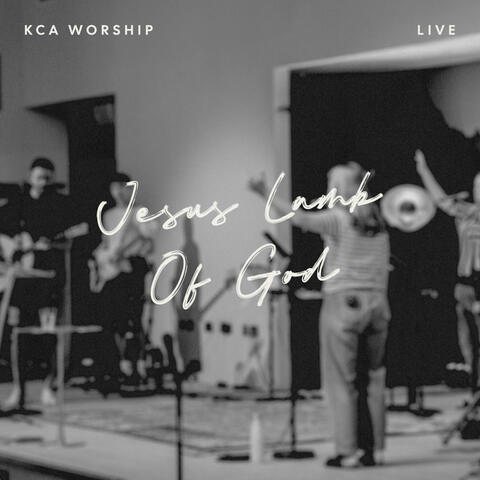 Jesus Lamb of God (Live) album art