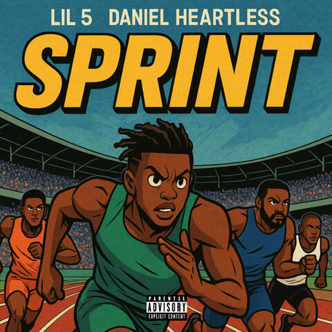 Sprint album art